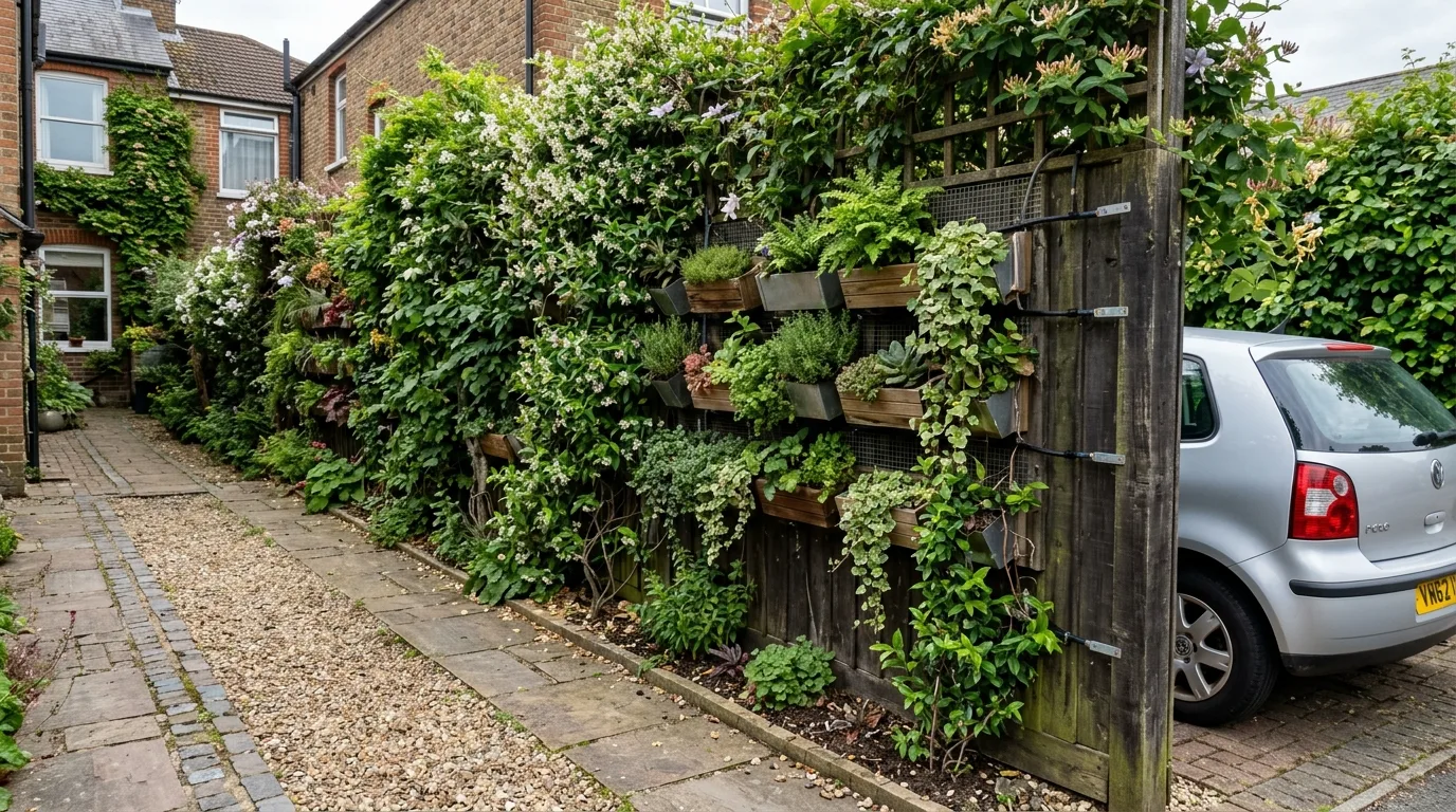 8 Side of Driveway Landscaping Ideas